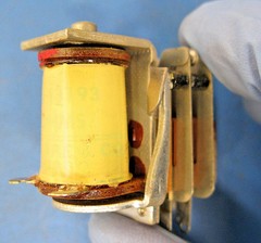 C.P. Clare Relay A 13193, VINTAGE RELIABILITY, NOS