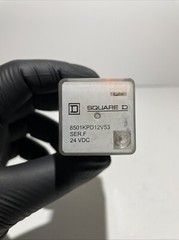 SQUARE D 8501-KPD12V53 RELAY