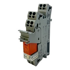 Wago Relay With Socket 788-312 Relay From Wago Suitable For The Industry