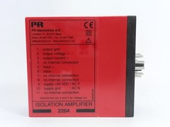 PR Electronics 2204 Isolation Amplifier 2204B2D