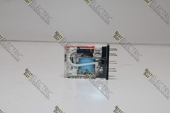 Omron, MY2N, 24vdc Relay Ice Cube Japan OEM Surplus