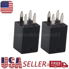 2PCS For Song Chuan 303-1AH-C-R1-U01-12VDC Ultra Micro ISO Relay SPNO 20A DC12V