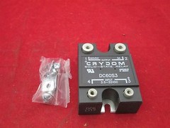 Crydom DC60S3 Solid-State Relay new