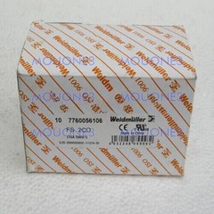 10pcs Weidmuller FS 2CO 7760056106 Relay basel