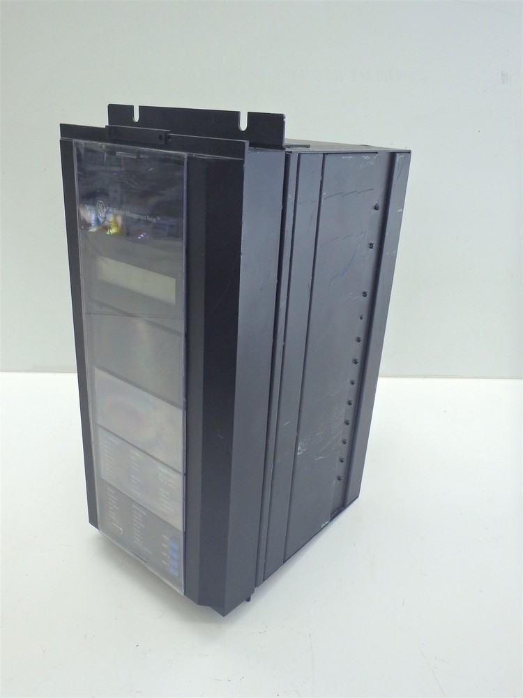 GE Multilin C60 Breaker Management Relay UR Series C60J03VFHF8FH6PM6MR7A