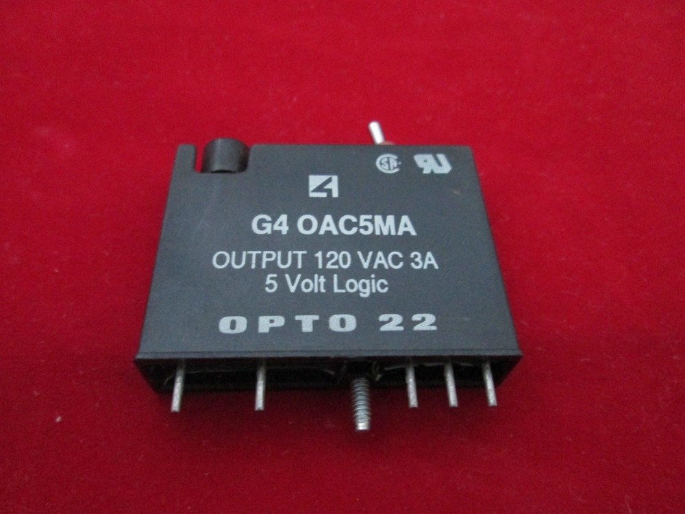 Opto 22 G4 OAC5MA Relay