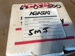 AGASTAT, Timing Relay, SCCLA012XXANXA