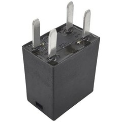 3-Pack 301-1A-C-R1-U03 Relay – 35A 12VDC 4-Pin SPST Automotive Relay – Multi-Pur