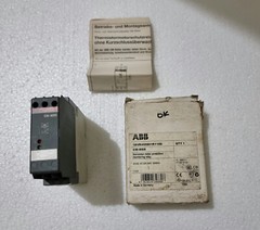 ABB CM-MSS Thermistor motor protection monitoring relay 1SVR430801R1100 New