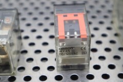 Omron (1) MK2PN-S (1) LY1 (1) MY4N (1) LY4 Relays Used W/ Warranty See All Pics