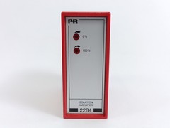 PR Electronics 2284 E8P1 Isolation Amplifier 2284E8P1