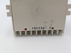Westinghouse 1293C47G02 GFR60E Ground Fault Relay 5-60A Class I 120V 50/60Hz