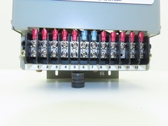 Basler PRP320 Electric Synchronous Motor Pull-out Relay 120/208/240/480V 6VA