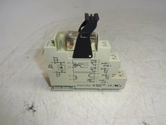 WEIDMULLER 8533771001 PXS 35 DIN RAIL MOUNT RELAY RCL424615