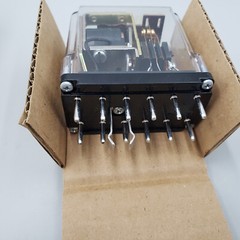 MSD Inc 219XBXP Relay 24-28VDC 120VAC 10amp New Unused