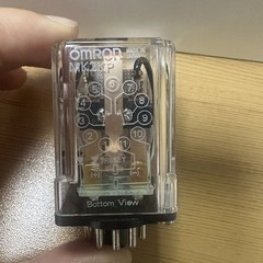 1Pce New MK2KP-AC110V Intermediate Relay 5A 110V 11Pins NEW US