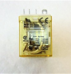 IDEC RH4B-U 12VDC General Use Relay New