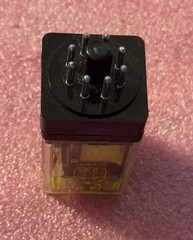 Square D 8501KP12 8 Pin 120v Relay