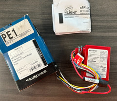 Acuity Controls NPP16 ER EFP Emergency Operation, Power/Relay Pack 253CRH