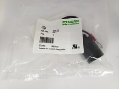 MURR ELEKTRONIK 23172 MOTOR SUPPRESSOR VARISTOR NIB