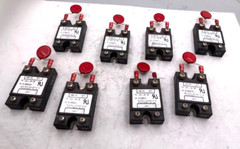 1 each of a CONTROL CONCEPTS INC 1651-48-30 480 VAC 30 A Pre-owned