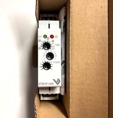 Veris VTD1P-UNI (SPDT Time Delay Relay)