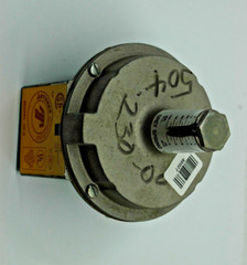 MODEL JD-2 PRESSURE SWITCH RANGE .07-4″ WATER GREY SPRING 1/8 NPT F/FU -SURPLUS-