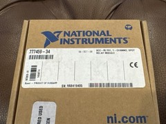NEW National Instruments SCC-RLY01 SPDT Relay Module 187397B-01 FAST SHIPPING