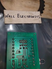 PEC 02-RY110DC-02 Relay Circuit Board DBA/MSC =New Old Stock=
