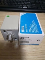 Fotek Floatless Level Relay FR-1 FR-1-220V FR1220V Brand Free Ship