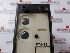 C.E.E. PTG 7111 B/9696 Overpower Relay 5A 60HZ