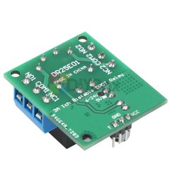 DC 5V Double Pole Double Throw DPDT Self-locking Bistable Relay Module 6V-24V