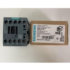 1PC New Siemens 3RH2140-1BG40 Contactor Relay free shipping#XR