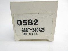 POTTER & BRUMFIELD SSRT-240A25 90-280VAC NSMP