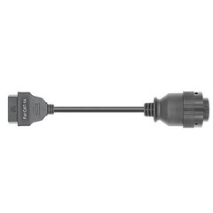 14 Pin to 16 Pin OBD2 Cable for CAT ET3 Diagnostic Adapter Scanner Tool