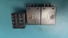 (Lot of 3 pcs) TYCO , TE Connectivity , P&B PT22A615B Relay 120VAC , 12A/250VAC