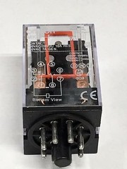 Relay OMRON MK2P-I MK2P DC 12V 8 Pin 10A 250VAC 1pc