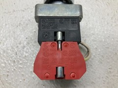Automation Direct ECX-1030 White Momentary Push Button ECX-1040 (VT)