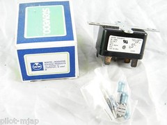 NEW ~ STEVECO ~ QUICK CONNECT TERMINATION SPDT RELAY ~ PART # 90-294Q TYPE 84