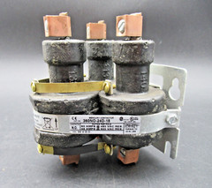 MDI 360NO-24D-18 Contactor 24VDC 60A 3 Pole