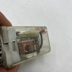 KUHNKE UF3-24VDCN RELAY WITH KUHNKE 10A 220V