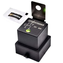 Operation Indicator Upgrade Relay 483013 – 12V Weatherproof 50A – 40A Upgrade wi