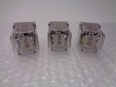 POTTER & BRUMFIELD KRP-11AG-120 RELAY 120V LOT OF 3 NSNP