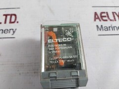 RELECO C3-A30 X Auxiliary Relay 24 VAC 10A 50/60 HZ