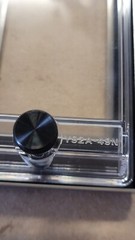 Omron Automation Y92A-49N Clear Cover
