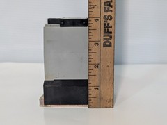 Square D Class 8501 Type X Series A Relay, 8-12 Pole Max, Pre-Owned, As Shown