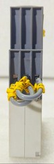 ABB CT-ERS.22S ON-DELAY TIME RELAY 1SVR730100R3300 0.05S-300H 24-240V AC/DC