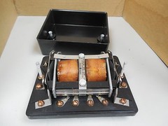 NEW GE GENERAL ELECTRIC MOTOR CONTROL RELAY 31D313 GR.1 31D313GR1 120VDC