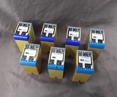 MEASUREMENT TECHNOLOGY MTL 2211 2 CHANNEL INPUT SWITCH RELAY 240V AC MTL2211