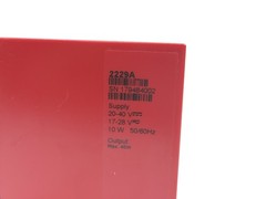 PR Electronics 2229A Switchmode Voltage Regulator